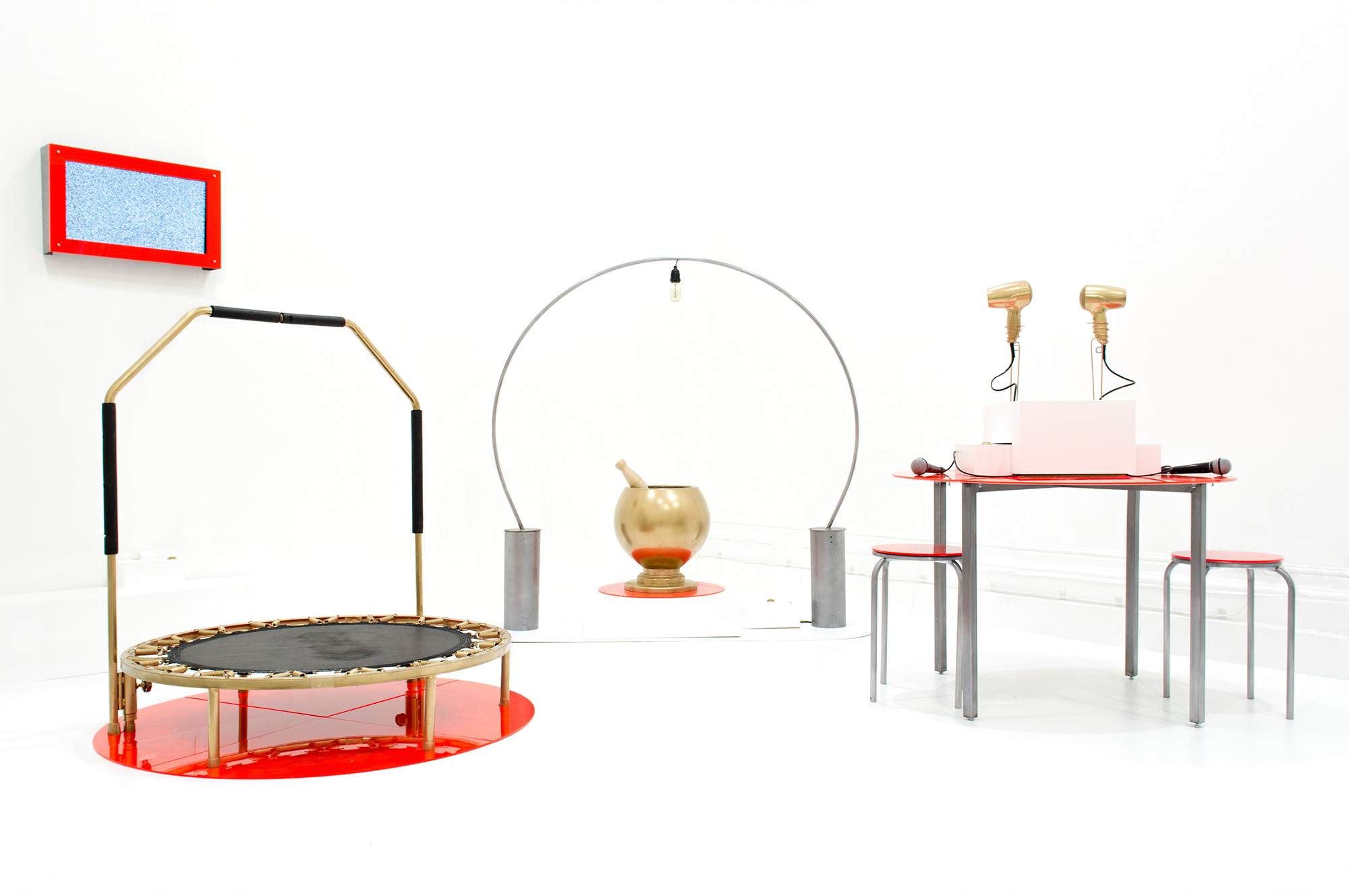 inefficiency machines